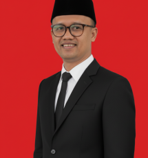 Baca sambutan Kepala Dinas